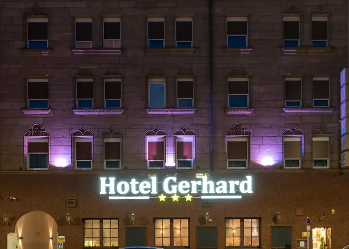 Hotel Gerhard Nürnberg