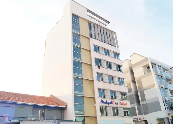 Budgetone Hotel Singapore