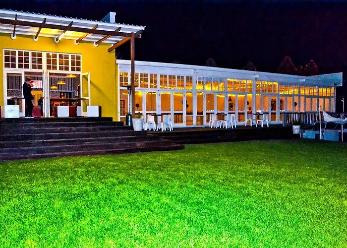 The Grand Hotel