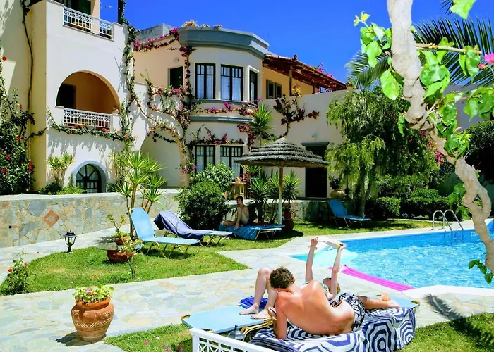Aquarius Exclusive Hotel - Breakfast And Meal Included Heraklion 