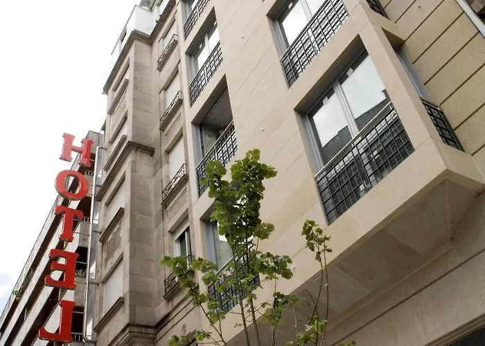 Hotel Junquera Vigo