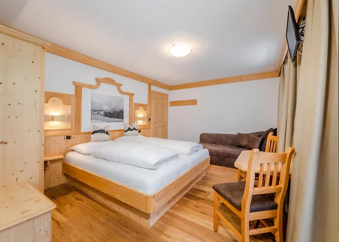 B&B Marina Contacless Check In Santa Cristina Val Gardena