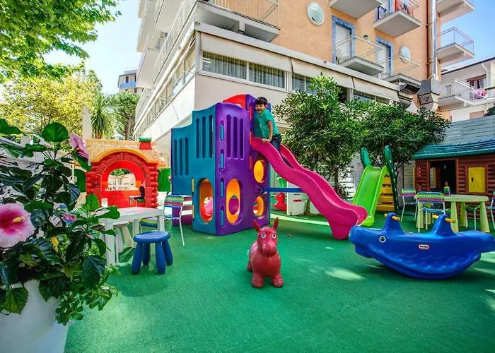 Hotel Konrad Rimini