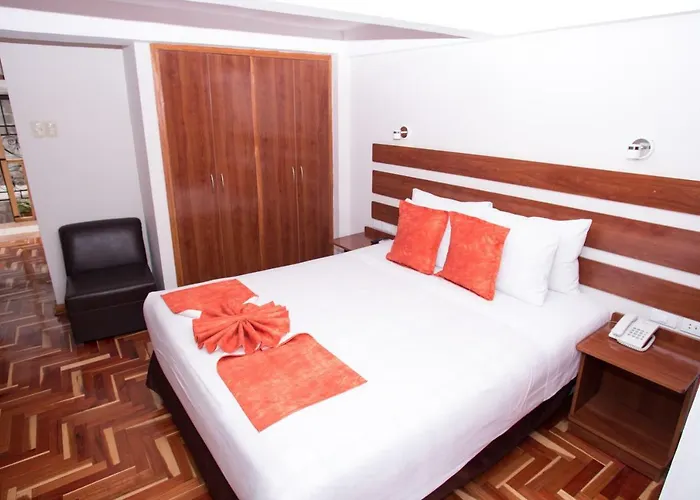 Hotel Arcangel Cuzco