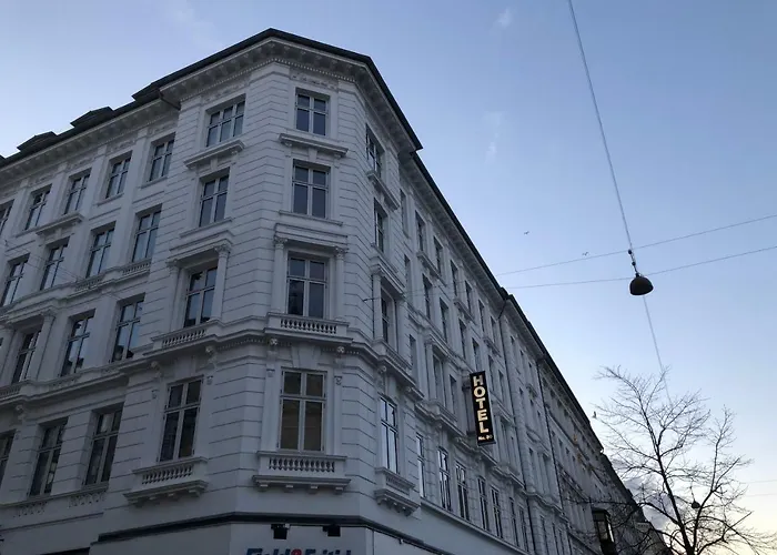 Hotel Windsor Copenaghen