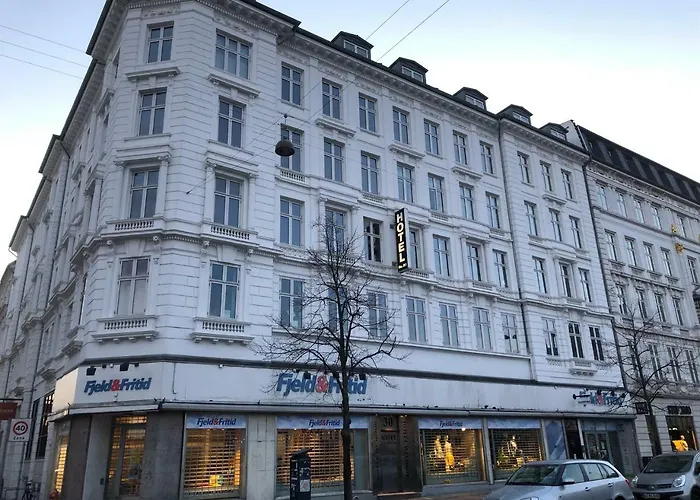 Hotel Windsor Copenaghen
