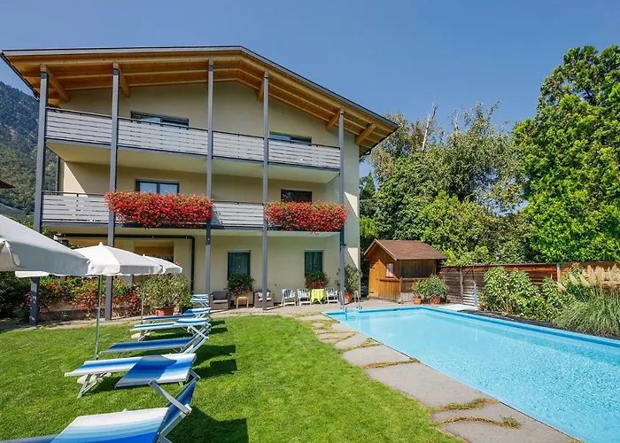 Hotel Garni Raffein Lana