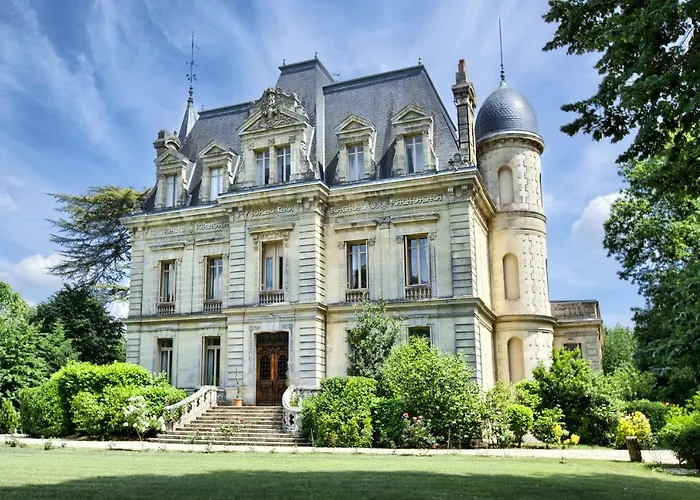 Château de Camperos Barsac 