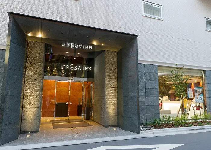 Sotetsu Fresa Inn Fujisawa Eki Minamiguchi