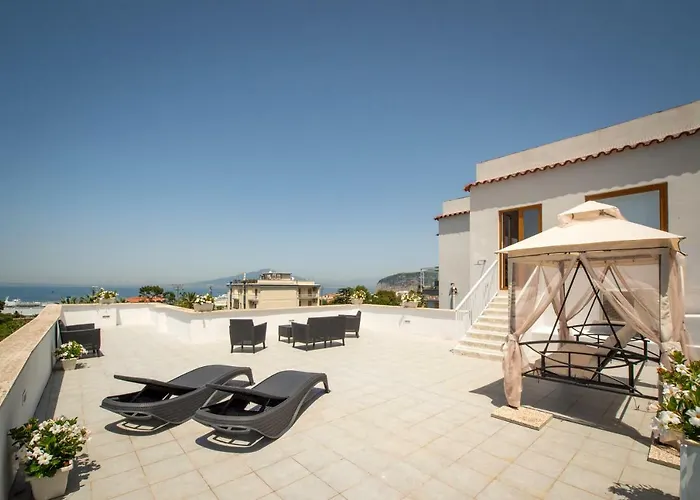 3 Suites View Sorrento
