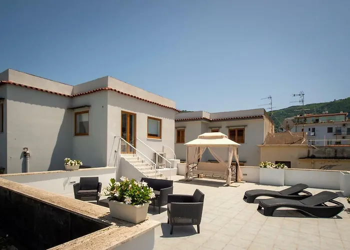 3 Suites View Sorrento