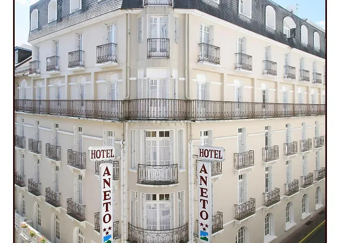 Hotel Aneto Lourdes
