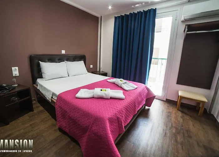Mansion Hotel Athen