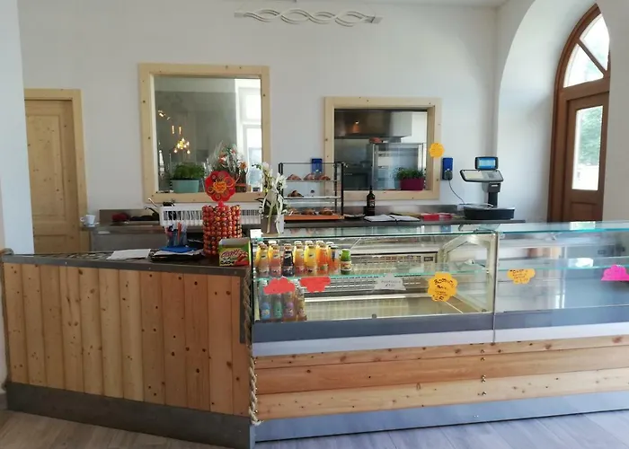 Hotel Rosticaffe' Lavarone