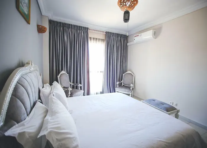 Appart Hotel Alia Tangeri