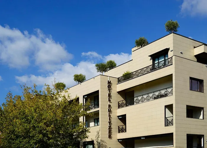 Hotel Pulitzer
