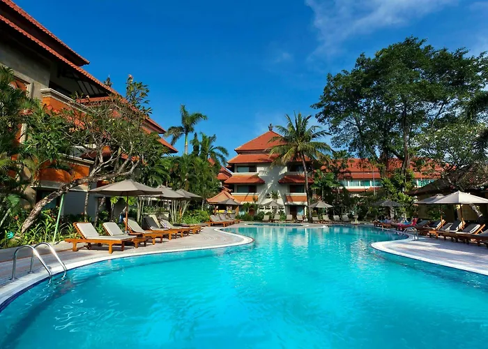 White Rose Kuta Resort, Villas & Spa Legian 