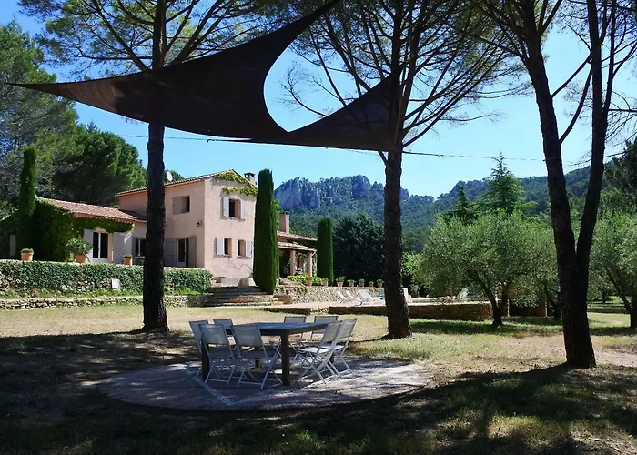 La Bastide de la Provence Verte