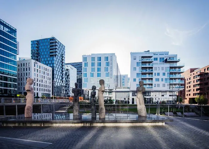 Clarion Hotel Oslo