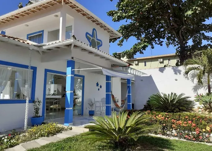 Estrela Azul Guest House Búzios