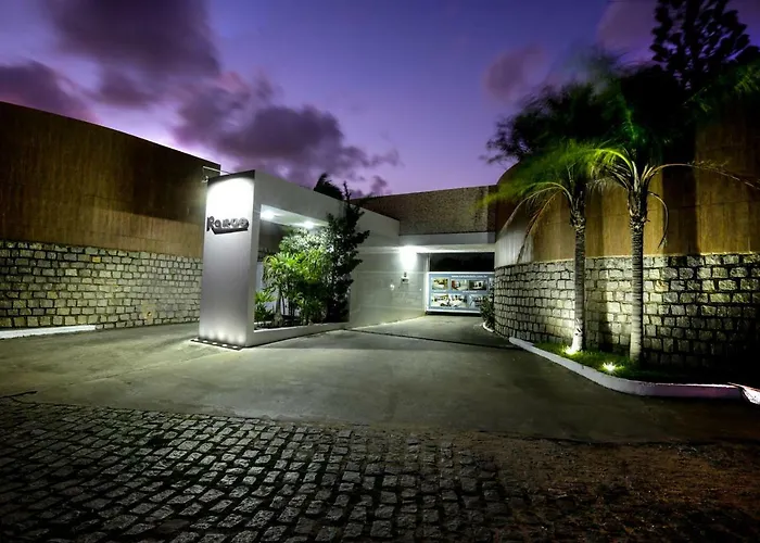 Raru'S Motel Via Costeira (Adults Only) Natal