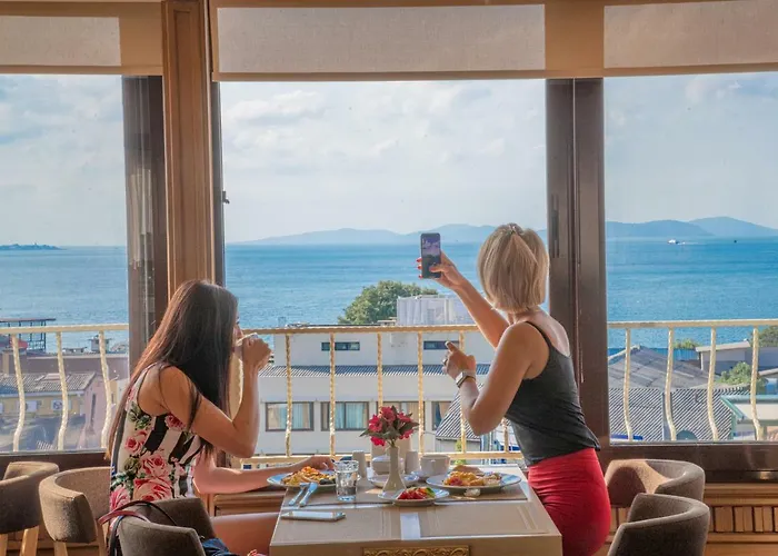 Kaftan Hotel Istanbul