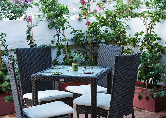 Hotel Santa Marta Real