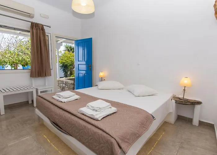 Mykonos Vouniotis Rooms Mykonos Town