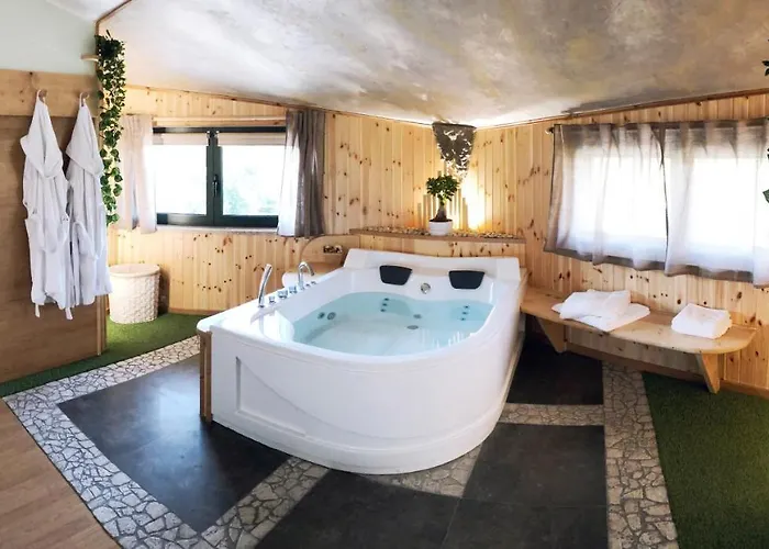 Rent Room Wood Anguillara Sabazia