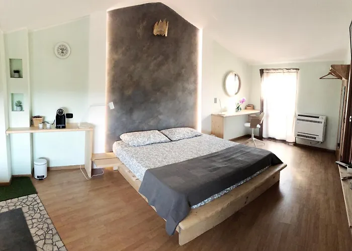 Rent Room Wood Anguillara Sabazia
