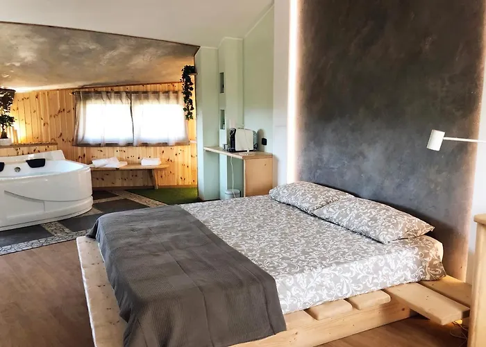 Rent Room Wood Anguillara Sabazia