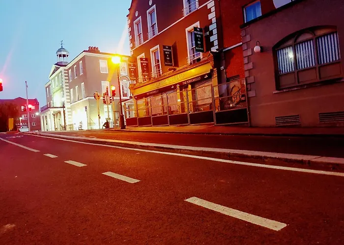 Portobello Hotel Dublín