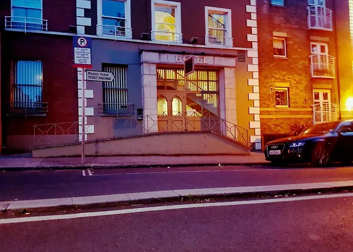 Portobello Hotel Dublín