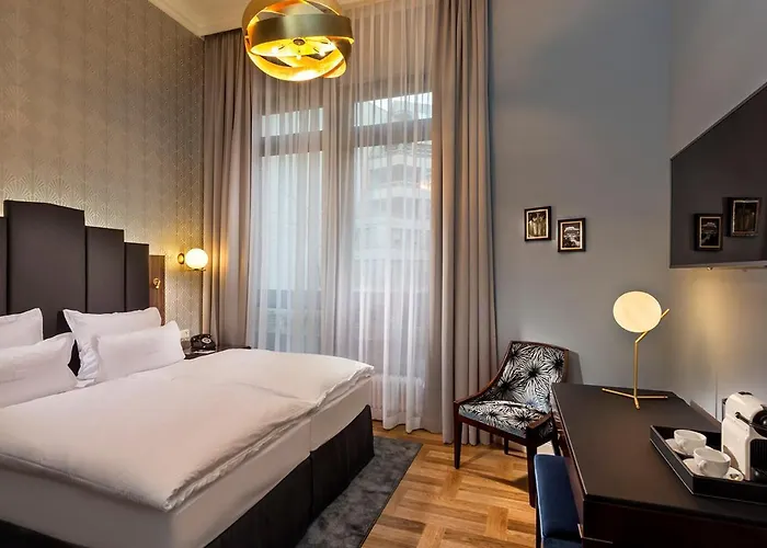 Hotel Mondial Am Kurfuerstendamm