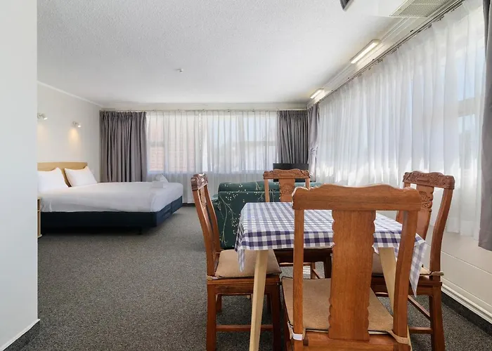 Thermal Oak Motel Rotorua