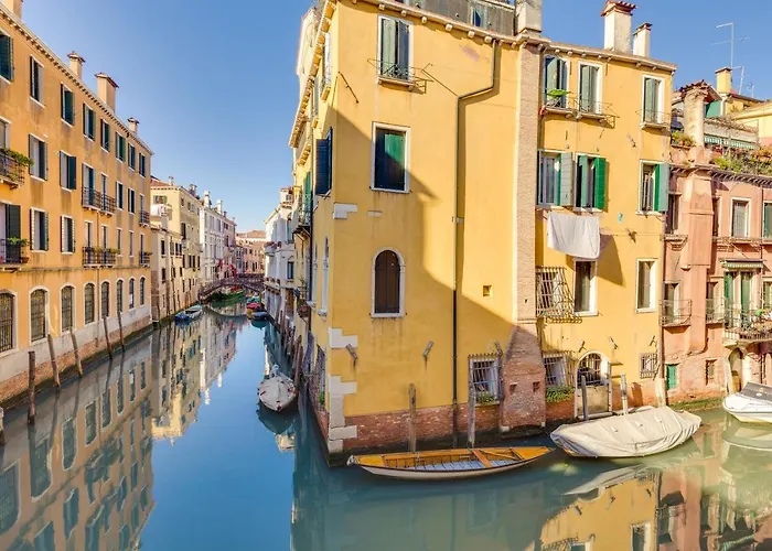 Hotel Bernardi Semenzato Venice