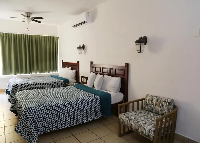 Hotel Mar De Cortez Cabo San Lucas