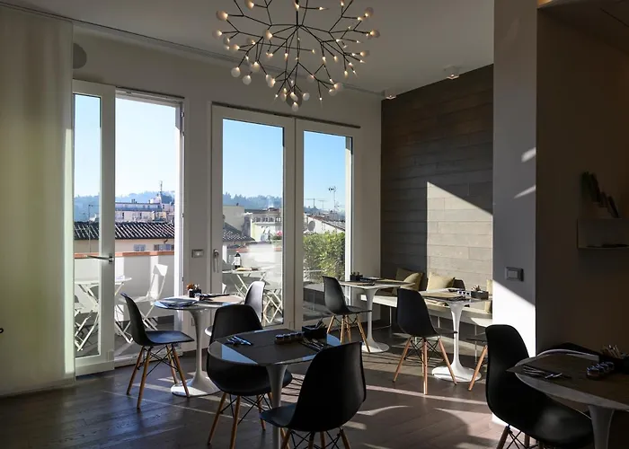 B&B The Attico Florence
