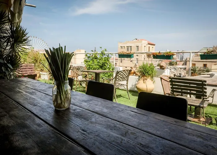 Hotel Old Jaffa House à Tel-Aviv