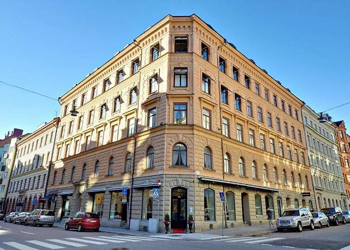 Hotel Hansson Sure Hotel Collection By Best Western Stockholm