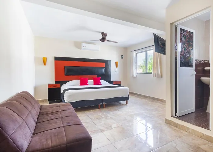 Hotel Jardin Cancun