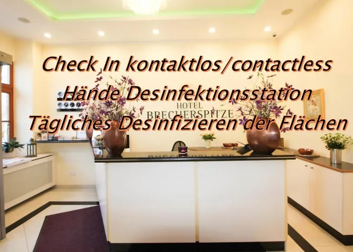 Hotel Brecherspitze Munich