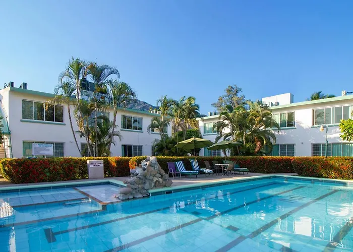 Hotel Parotas Manzanillo